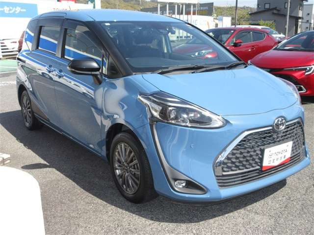 シエンタ1.5 G セーフティエディションII