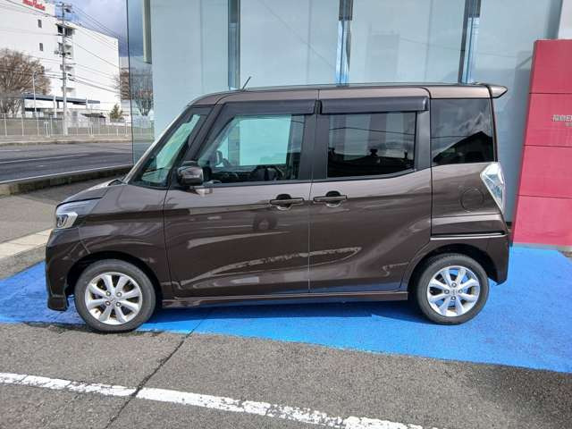 デイズルークスハイウェイスター X