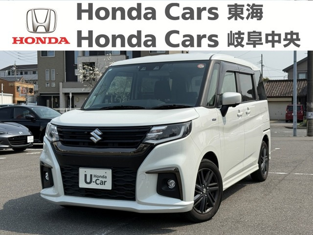 ソリオ1.2 ハイブリッド(HYBRID) SZ