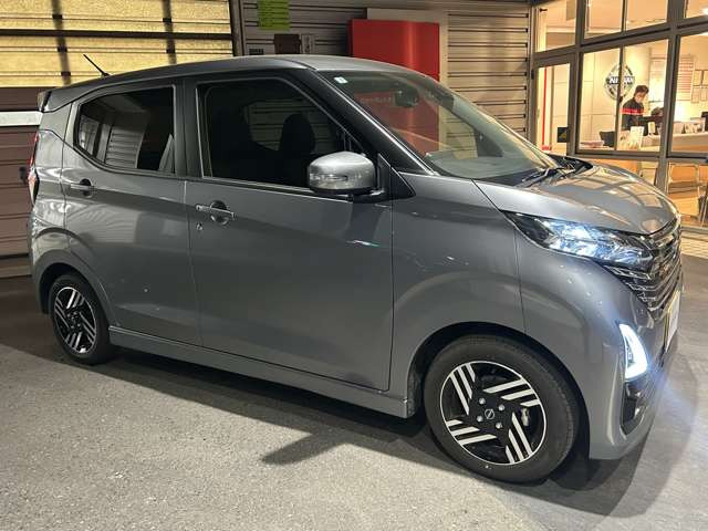 デイズハイウェイスターX