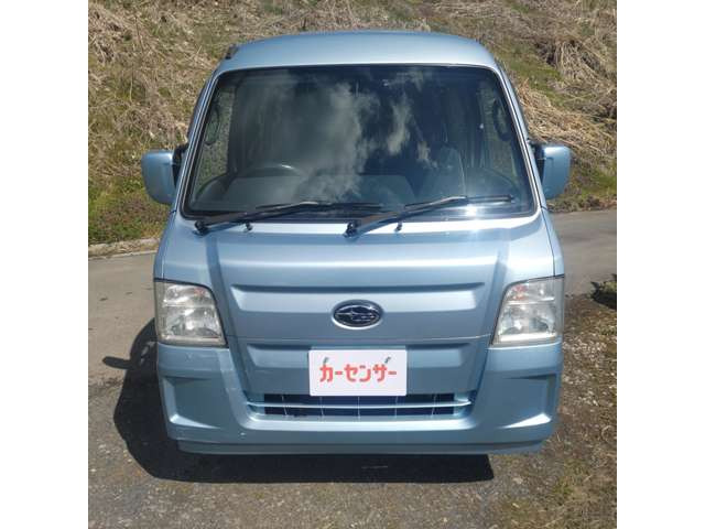 サンバーディアススーパーチャージャー 4WD