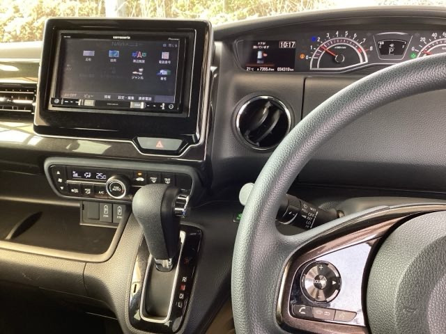 N-BOXカスタムG L ホンダセンシング