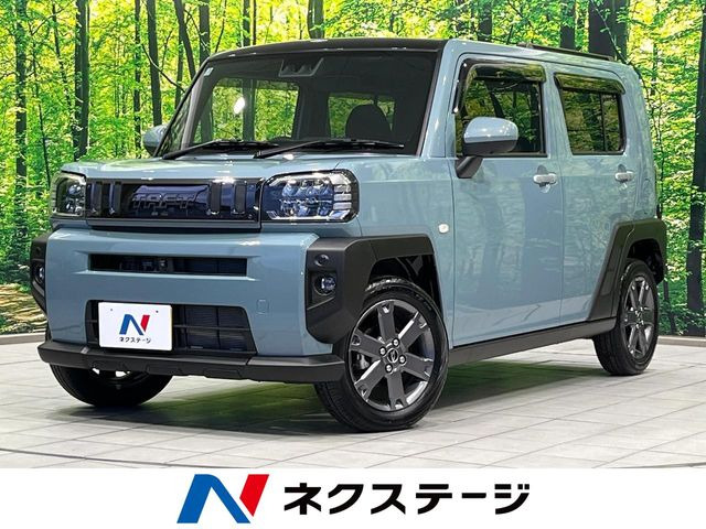 タフトG ターボ