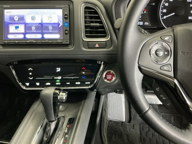ヴェゼル1.5 X ホンダセンシング