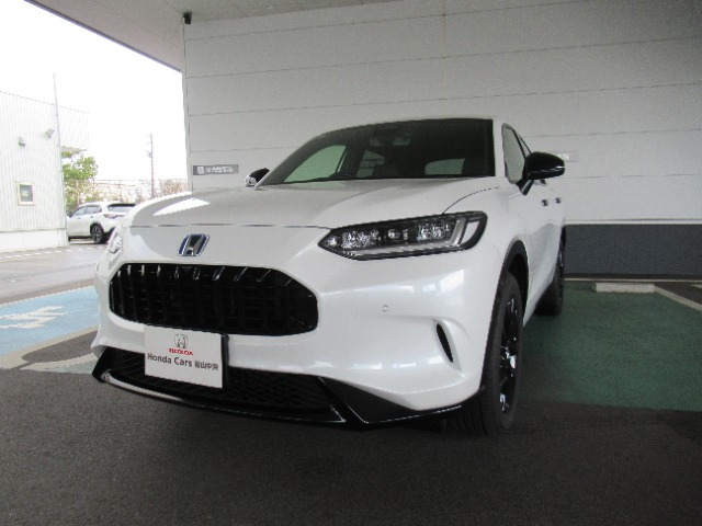 ZR-V2.0 e:HEV Z ブラックスタイル