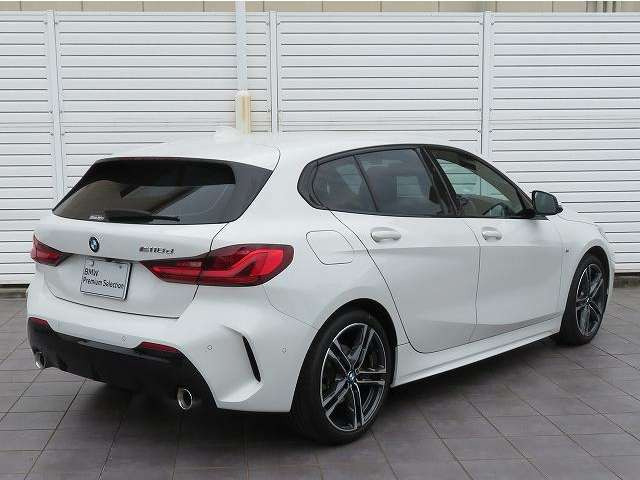 1シリーズ118d Mスポーツ