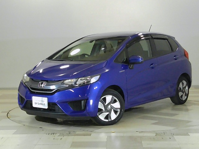 フィット1.5 ハイブリッド Fパッケージ