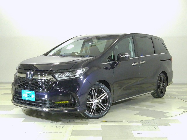 オデッセイ2.0 e:HEV アブソルート EX