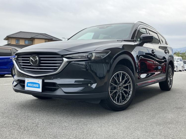 CX-82.5 25S Lパッケージ