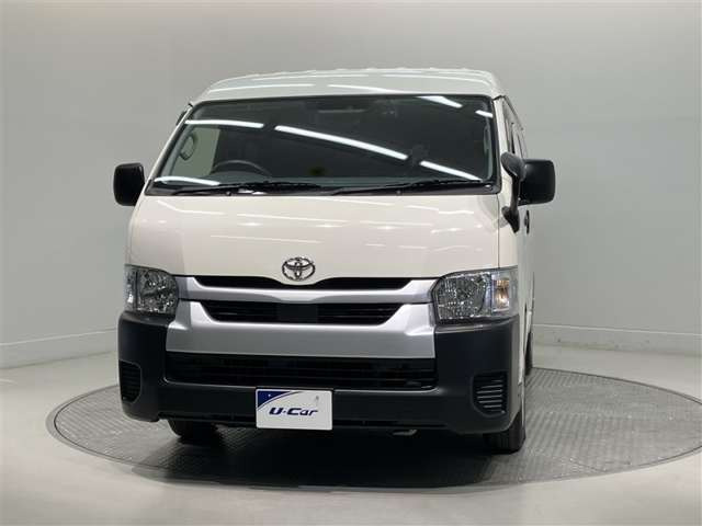 ハイエース2.7 DX ロング ミドルルーフ