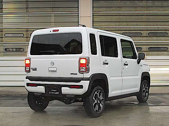 フレアクロスオーバーXS 4WD