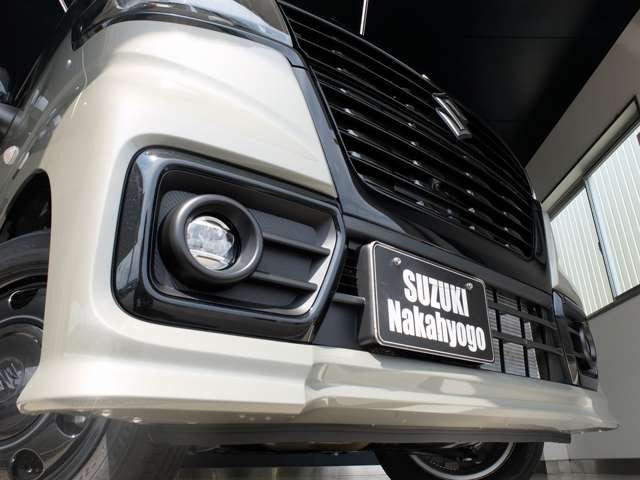 スペーシアベースXF 4WD