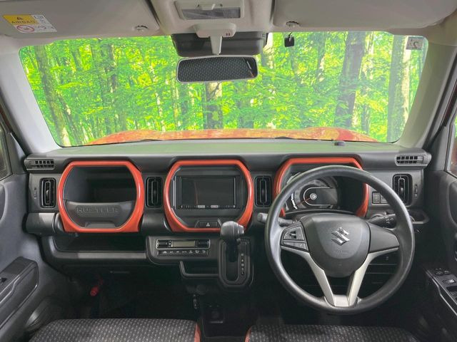 ハスラーハイブリッド(HYBRID) G