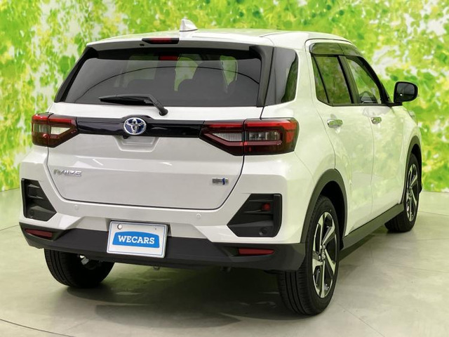 ライズハイブリッド 1.2 Z