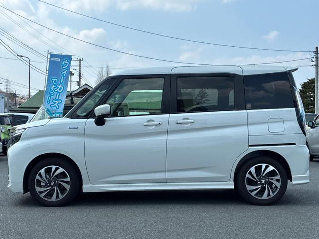 ソリオバンディット1.2 ハイブリッド(HYBRID) MV