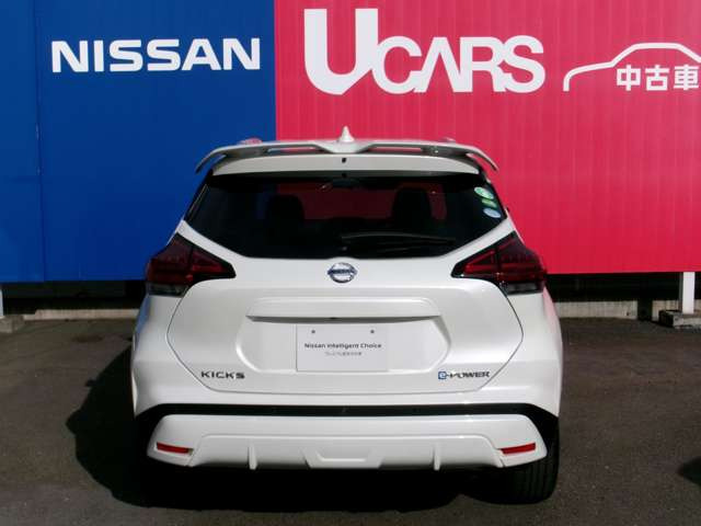 キックス1.2 X (e-POWER)