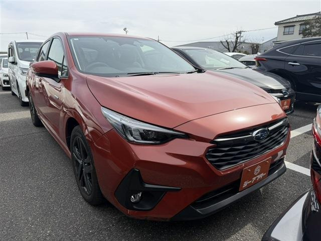 インプレッサハッチバック2.0 ST-G