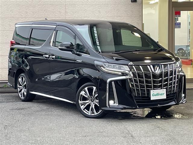 アルファードハイブリッド 2.5 エグゼクティブ ラウンジ S E-Four 4WD