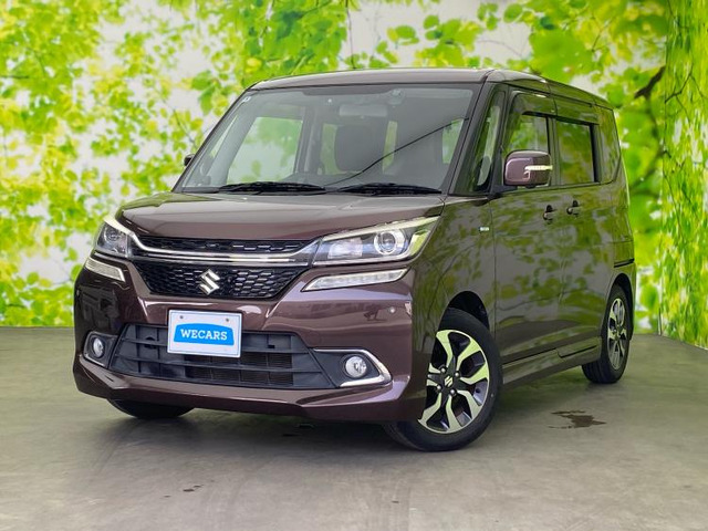 ソリオバンディット1.2 ハイブリッド(HYBRID) MV