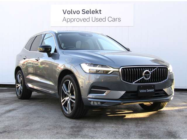 XC60T5 AWD インスクリプション 4WD