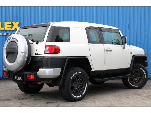 FJクルーザー4.0 4WD