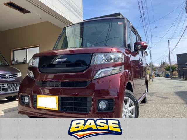 N-BOXカスタムG ターボ パッケージ 4WD