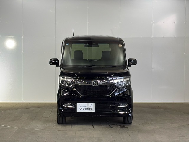 N-BOXカスタムG L ターボ ホンダセンシング 4WD