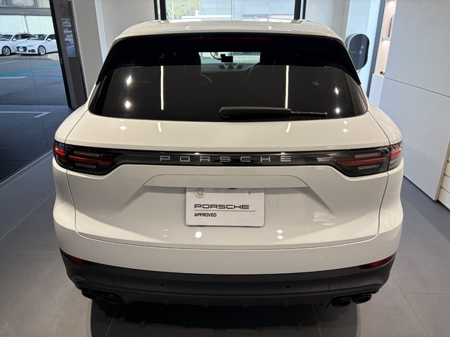 カイエンS ティプトロニックS 4WD