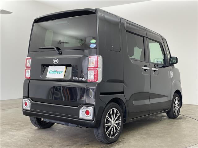 ウェイクG ターボ SAIII