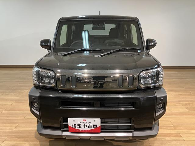 タフトG ダーククロム ベンチャー