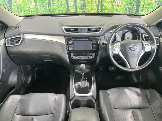 エクストレイル2.0 モード・プレミア ハイブリッド オーテック 30th アニバーサリー