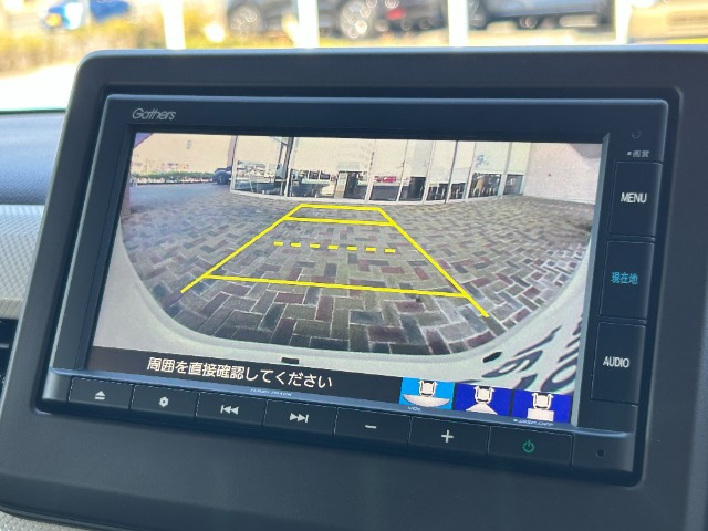 N-WGNL ホンダ センシング