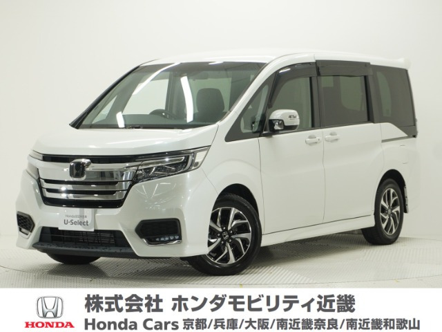 ステップワゴン1.5 スパーダ ホンダ センシング