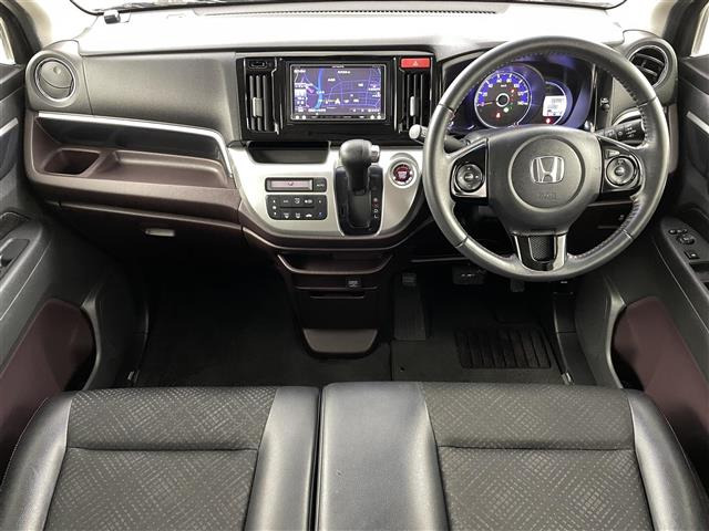 N-WGNカスタムG Aパッケージ