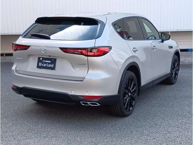 CX-603.3 XD ドライブ エディション ナッパ レザー パッケージ ディーゼル