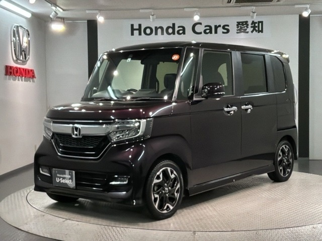 N-BOXカスタムG L ターボ ホンダセンシング