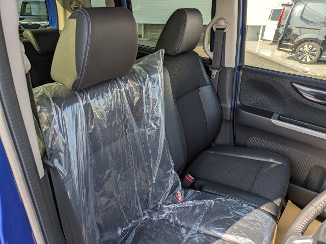 N-BOXカスタムG ターボ Lパッケージ