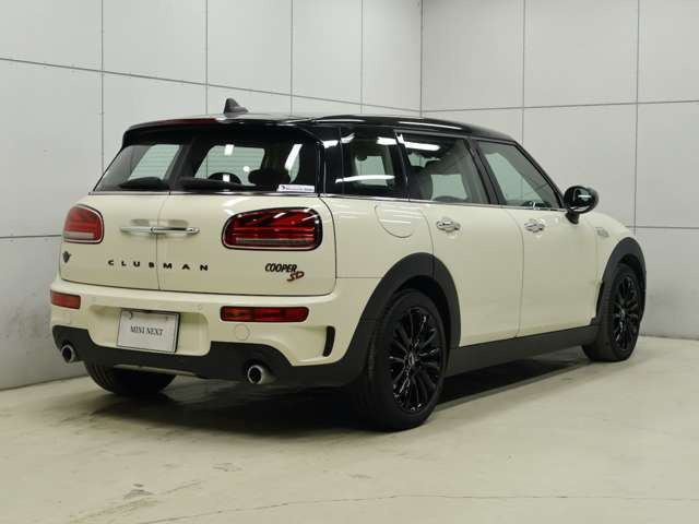 ミニクラブマンクーパー SD