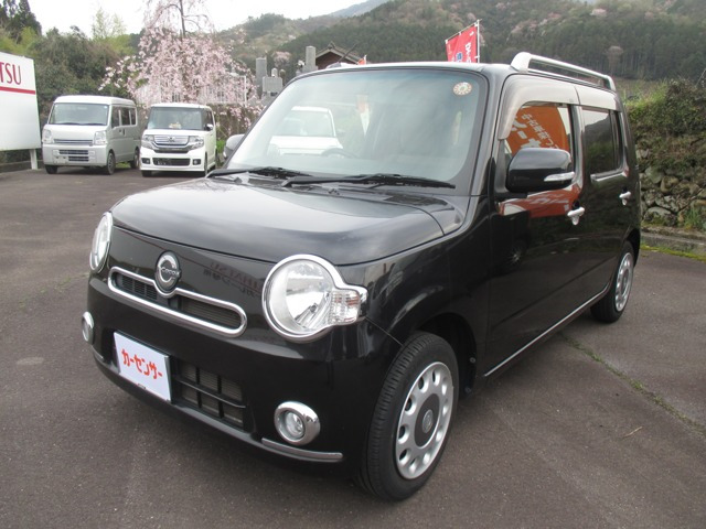 ミラココアプラス X