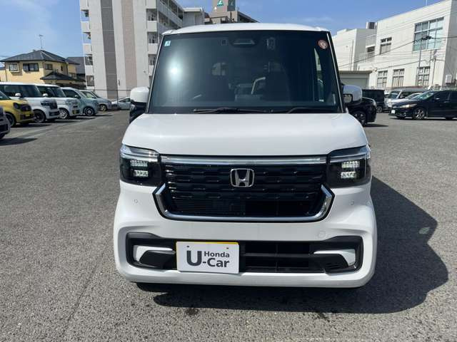 N-BOXカスタムターボ