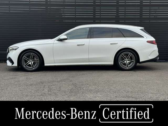 EクラスワゴンE200 アバンギャルド AMGラインパッケージ (ISG)