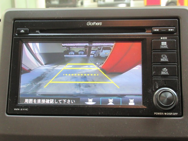 N-WGNL ホンダ センシング 4WD