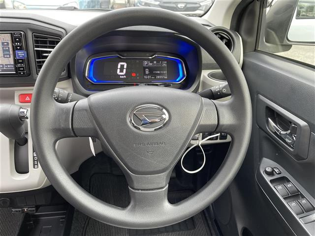 ミライースX リミテッド SAIII