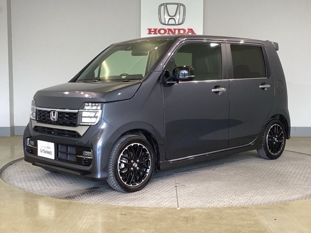 N-WGNカスタムL ターボ