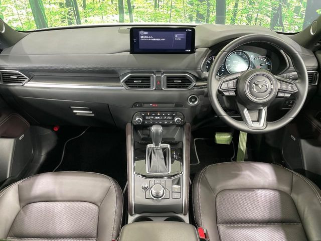 CX-52.2 XD エクスクルーシブ モード