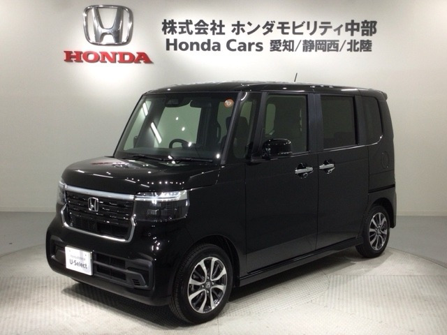 N-BOXカスタム