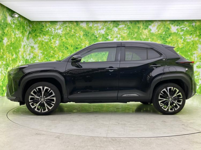 ヤリスクロス1.5 ハイブリッド Z アドベンチャー E-Four 4WD