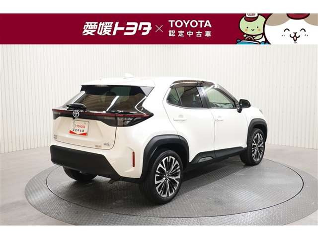 ヤリスクロス1.5 ハイブリッド Z