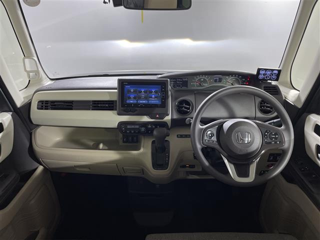 N-BOXG L ホンダセンシング