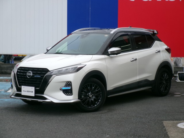 キックス1.2 AUTECH (e-POWER)